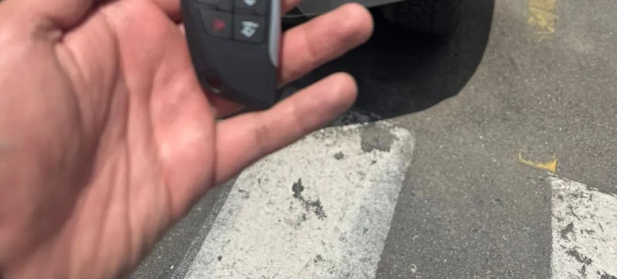 Llave Chevrolet programada por Carllaves
