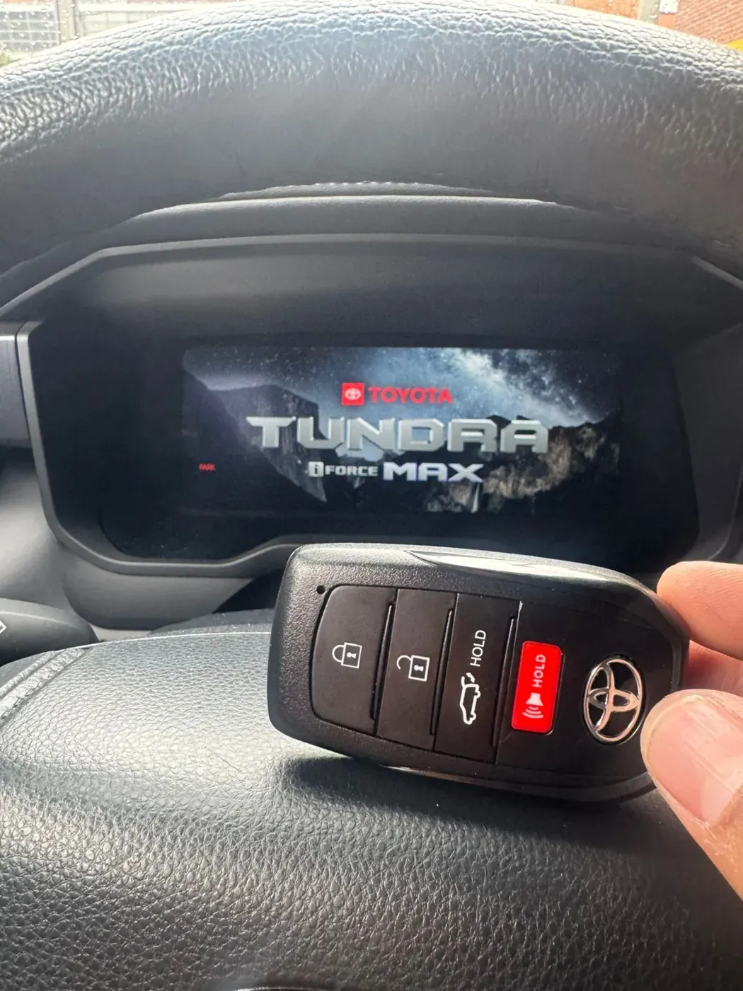 Llave Toyota programada por Carllaves